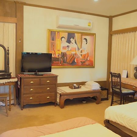 Khum Khun Wang Resort Mae Wang Екстер'єр фото