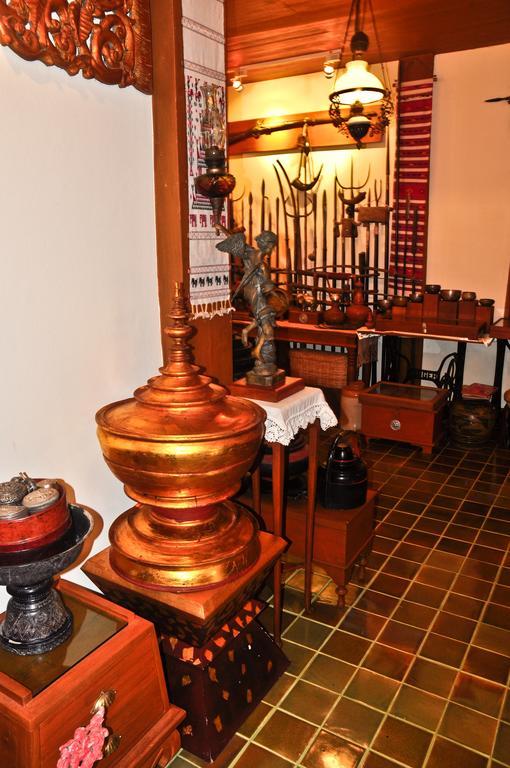 Khum Khun Wang Resort Mae Wang Екстер'єр фото