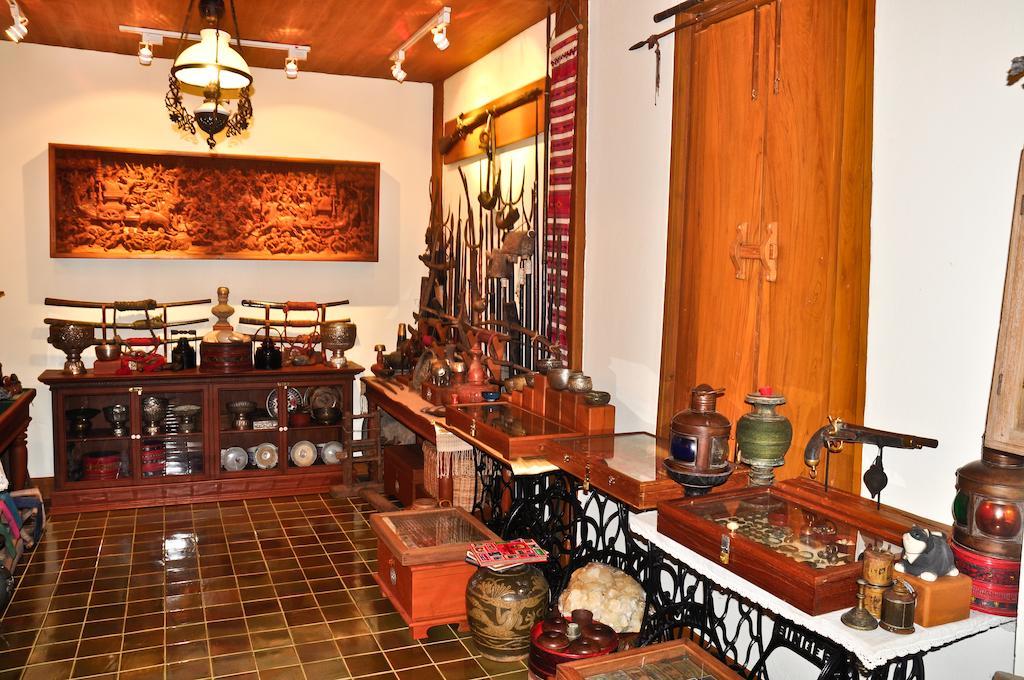 Khum Khun Wang Resort Mae Wang Екстер'єр фото