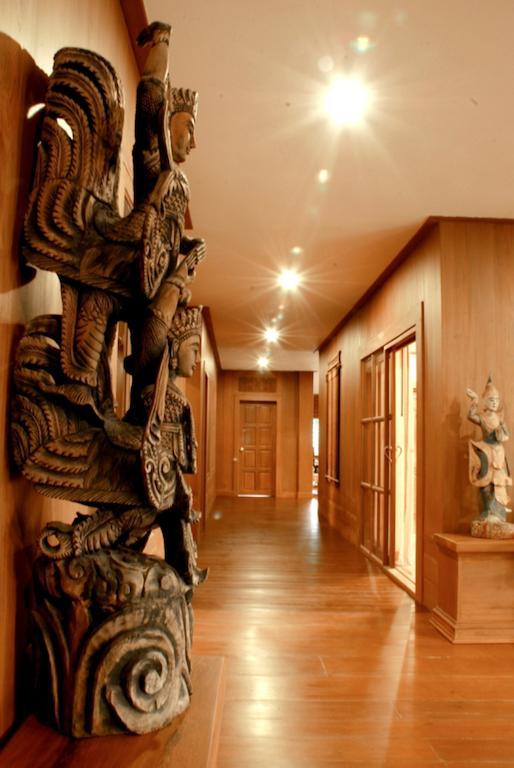 Khum Khun Wang Resort Mae Wang Екстер'єр фото