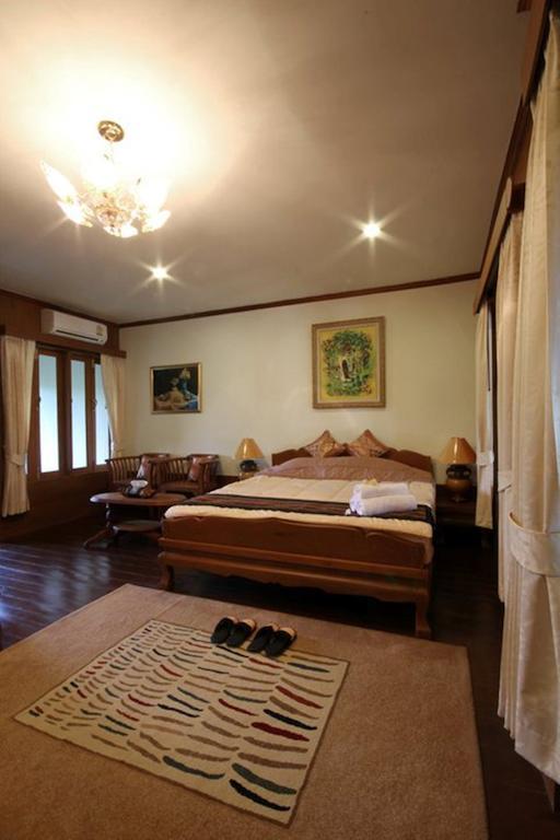 Khum Khun Wang Resort Mae Wang Номер фото