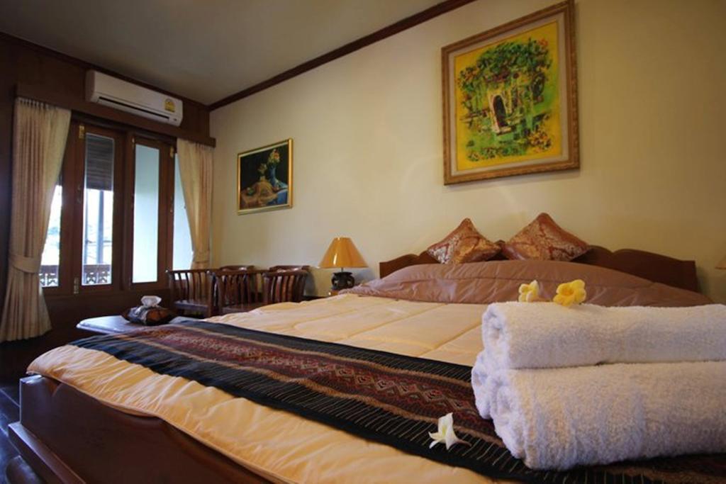 Khum Khun Wang Resort Mae Wang Номер фото