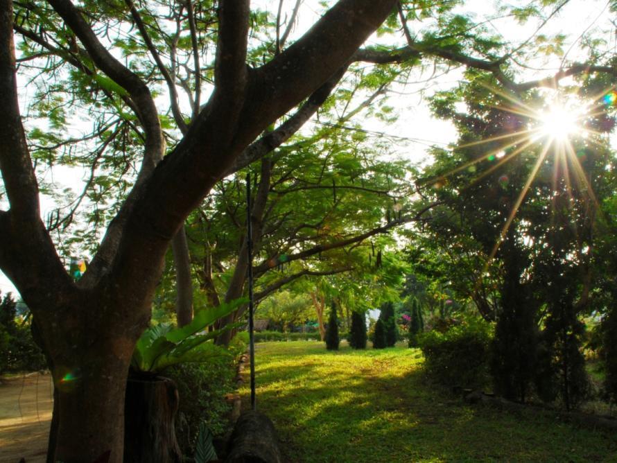 Khum Khun Wang Resort Mae Wang Екстер'єр фото
