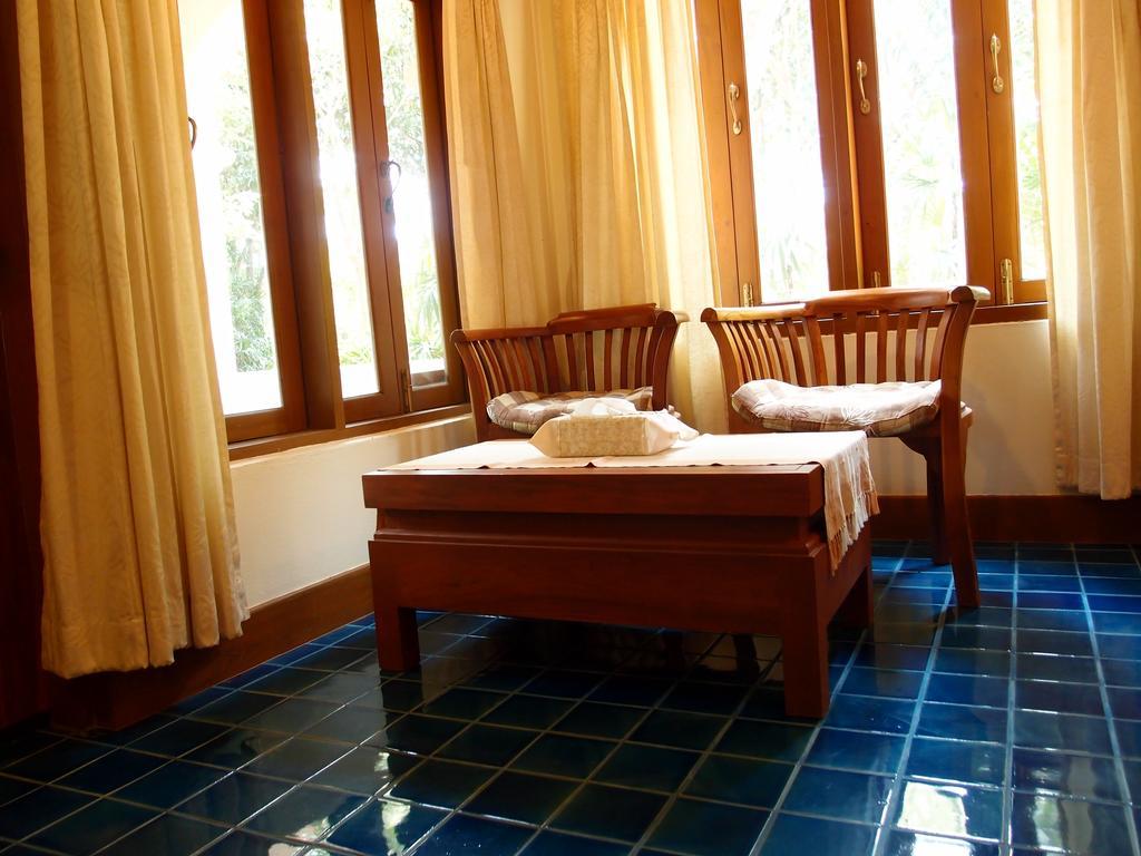 Khum Khun Wang Resort Mae Wang Екстер'єр фото