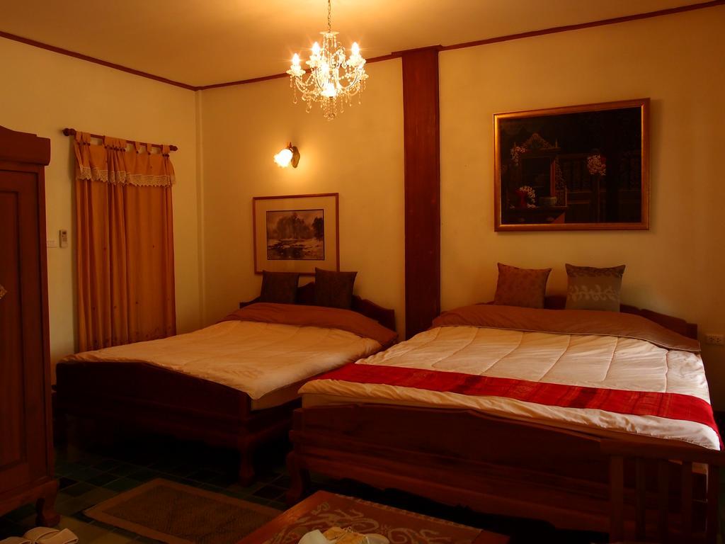 Khum Khun Wang Resort Mae Wang Екстер'єр фото