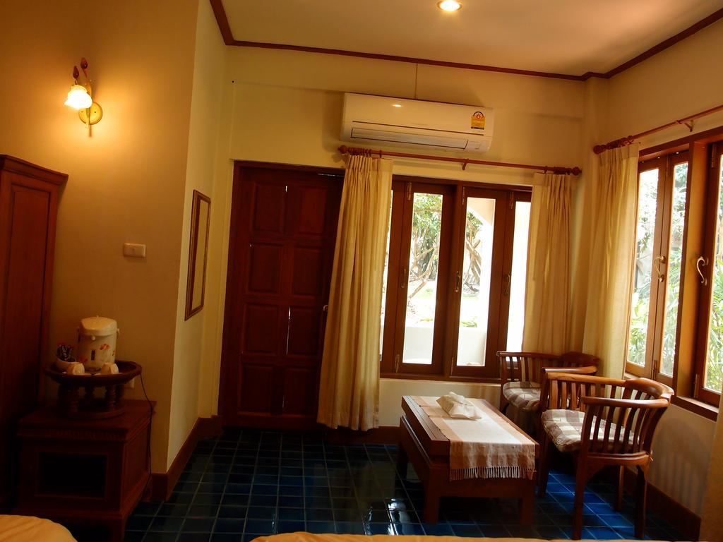 Khum Khun Wang Resort Mae Wang Екстер'єр фото