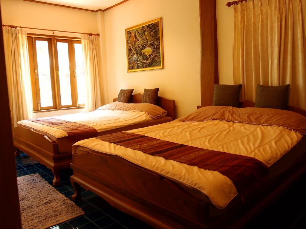 Khum Khun Wang Resort Mae Wang Екстер'єр фото