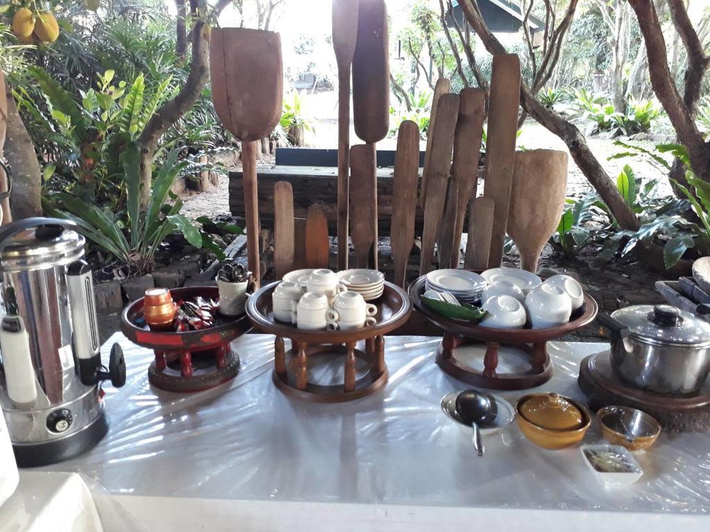 Khum Khun Wang Resort Mae Wang Екстер'єр фото