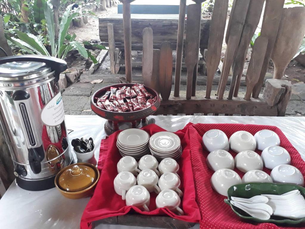 Khum Khun Wang Resort Mae Wang Екстер'єр фото