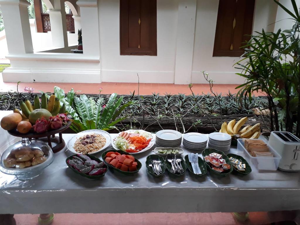 Khum Khun Wang Resort Mae Wang Екстер'єр фото