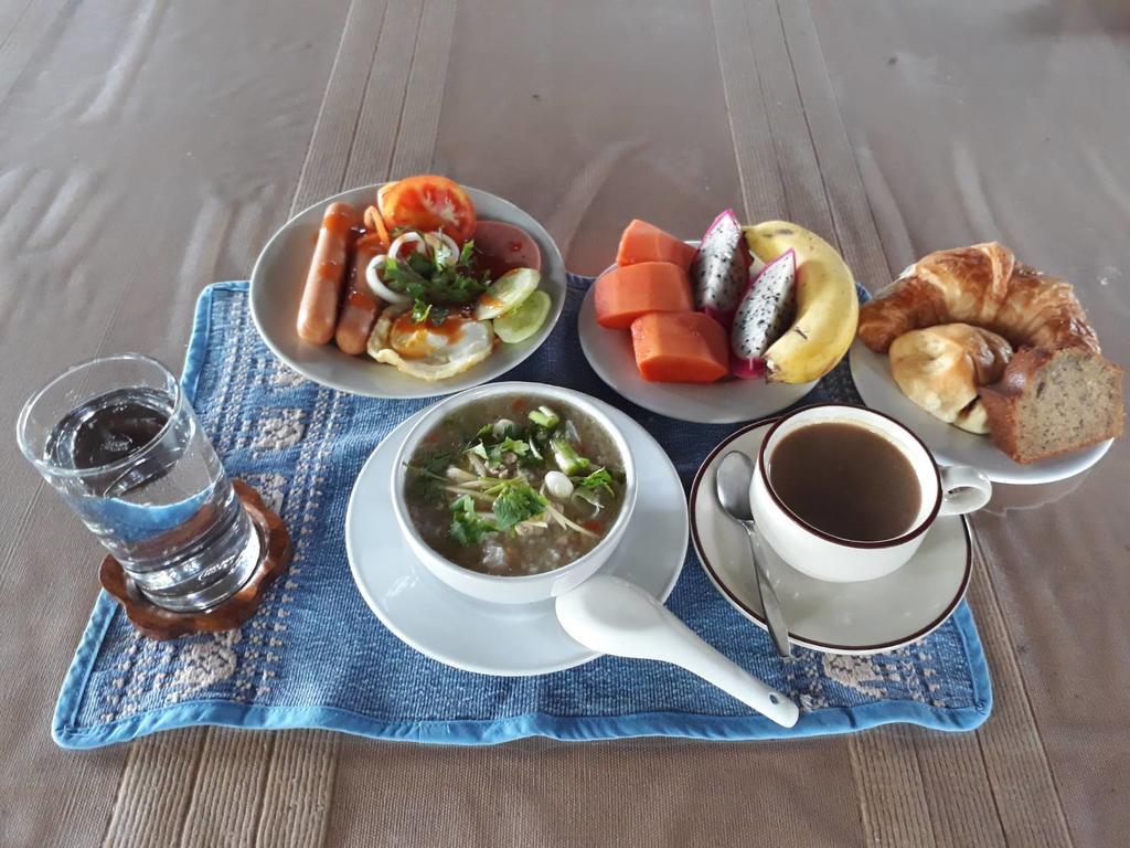 Khum Khun Wang Resort Mae Wang Екстер'єр фото