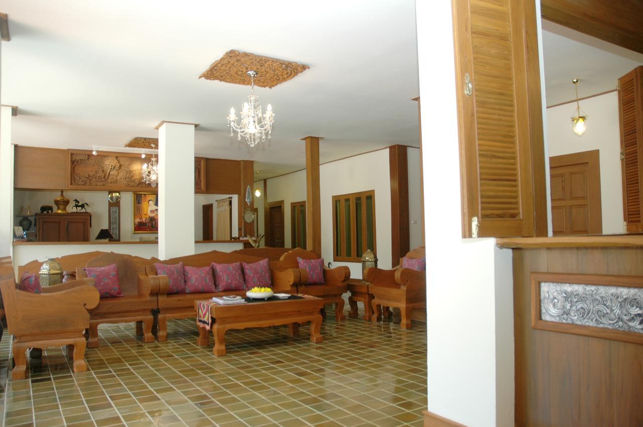 Khum Khun Wang Resort Mae Wang Екстер'єр фото
