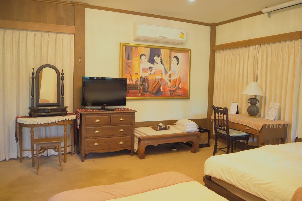Khum Khun Wang Resort Mae Wang Екстер'єр фото