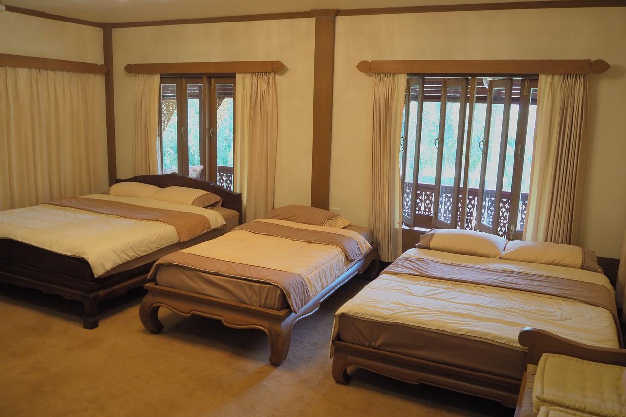Khum Khun Wang Resort Mae Wang Екстер'єр фото
