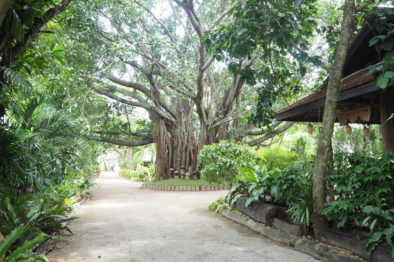 Khum Khun Wang Resort Mae Wang Екстер'єр фото