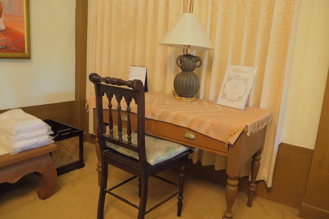 Khum Khun Wang Resort Mae Wang Екстер'єр фото